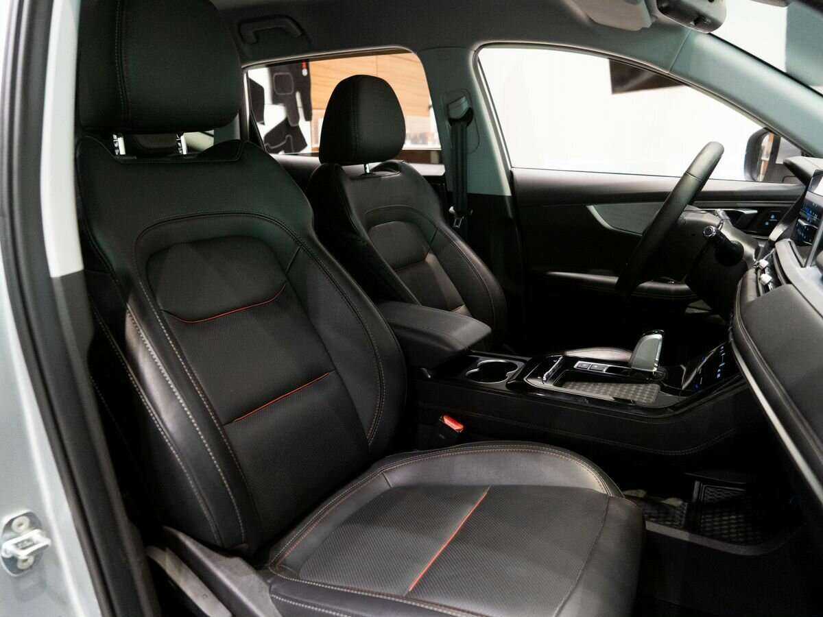 Чери Тигго 7 Про б/у, 2022, Вариатор. Фото: #10