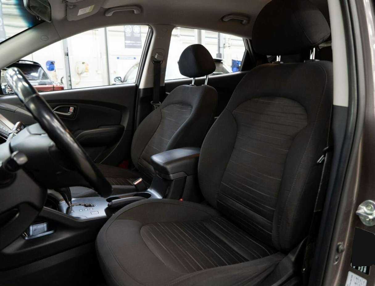 Хендай ай-икс35 б/у, 2014, Автоматическая. Фото: #5