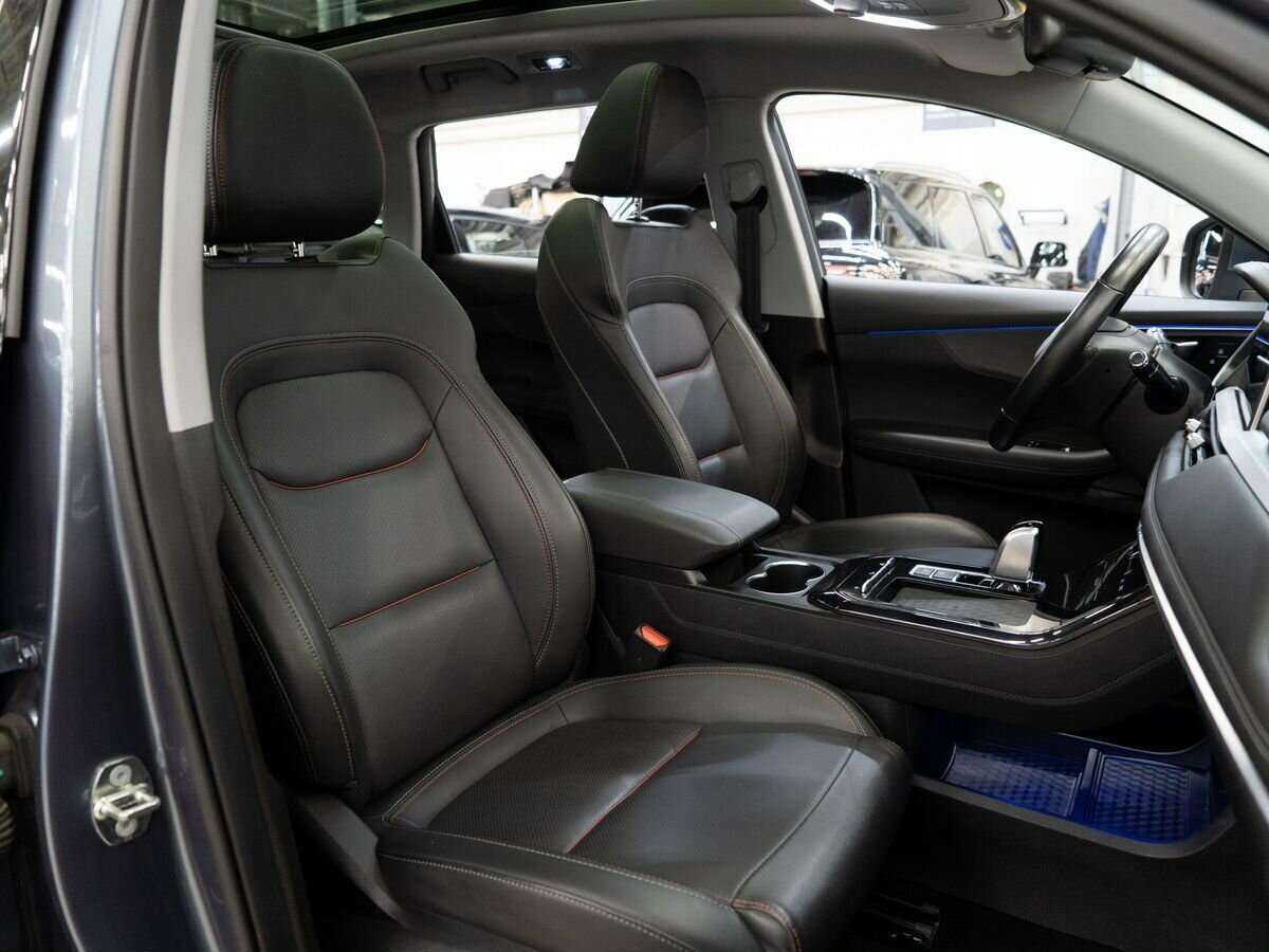 Чери Тигго 7 Про б/у, 2020, Вариатор. Фото: #11