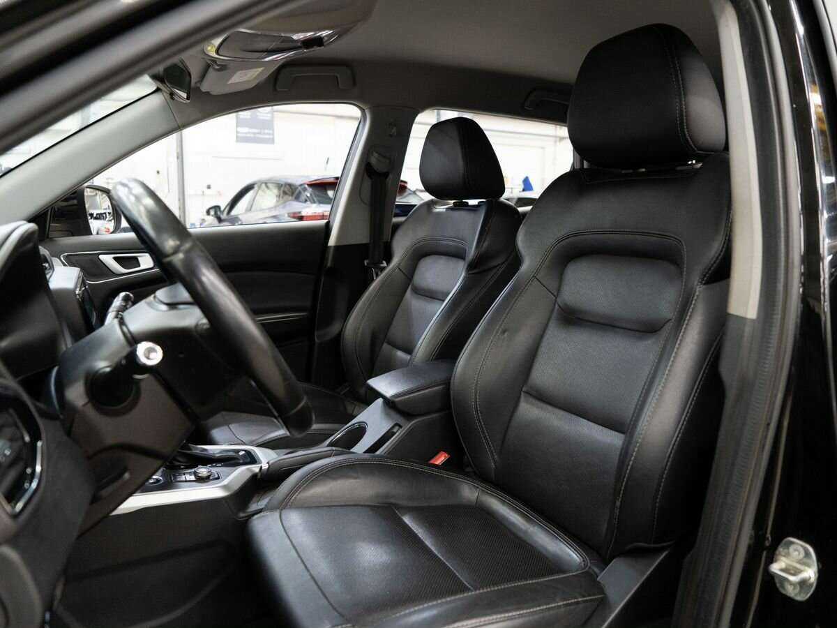 Чери Тигго 4 б/у, 2019, Вариатор. Фото: #7