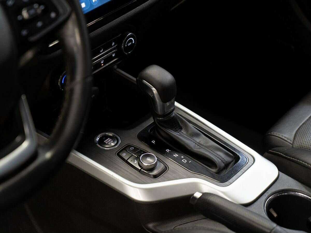 Чери Тигго 4 б/у, 2019, Вариатор. Фото: #13