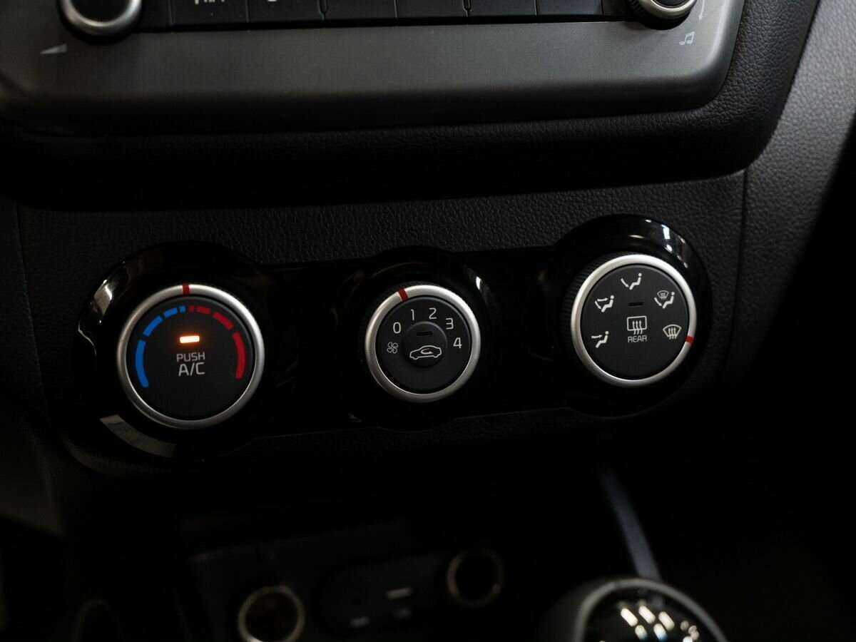 Киа Рио б/у, 2015, Автоматическая. Фото: #12