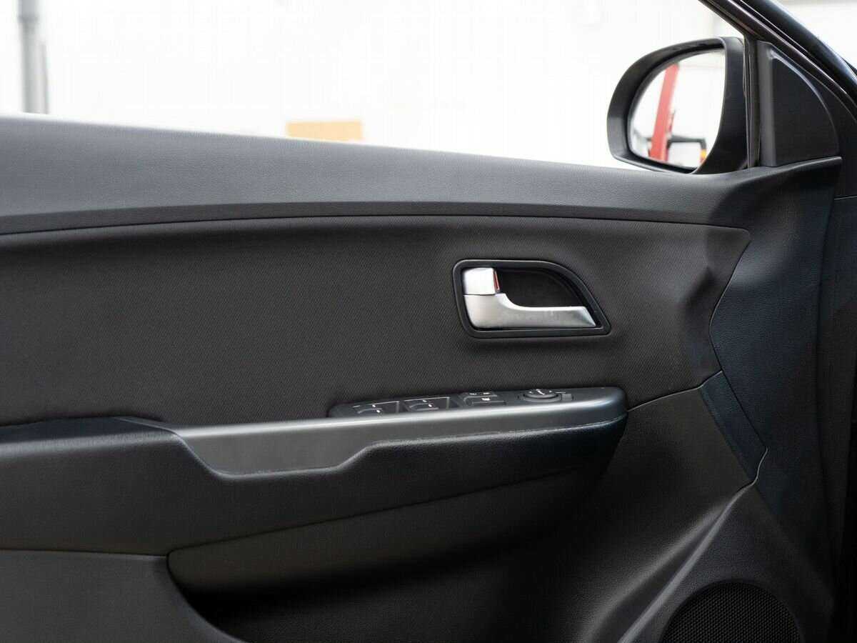 Киа Рио б/у, 2015, Автоматическая. Фото: #14