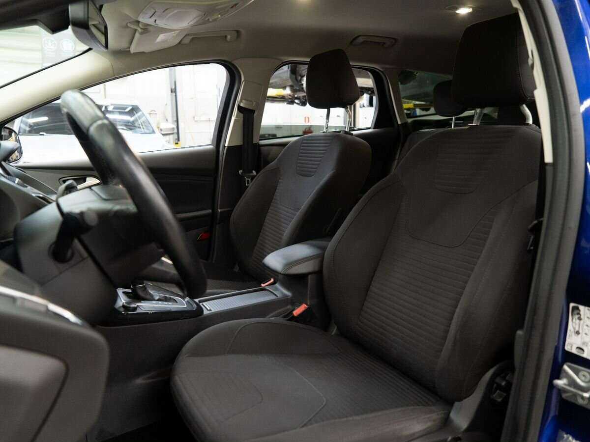 Форд Фокус б/у, 2017, Автоматическая. Фото: #5