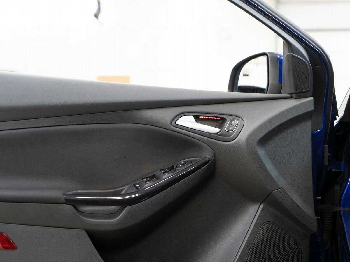 Форд Фокус б/у, 2017, Автоматическая. Фото: #15