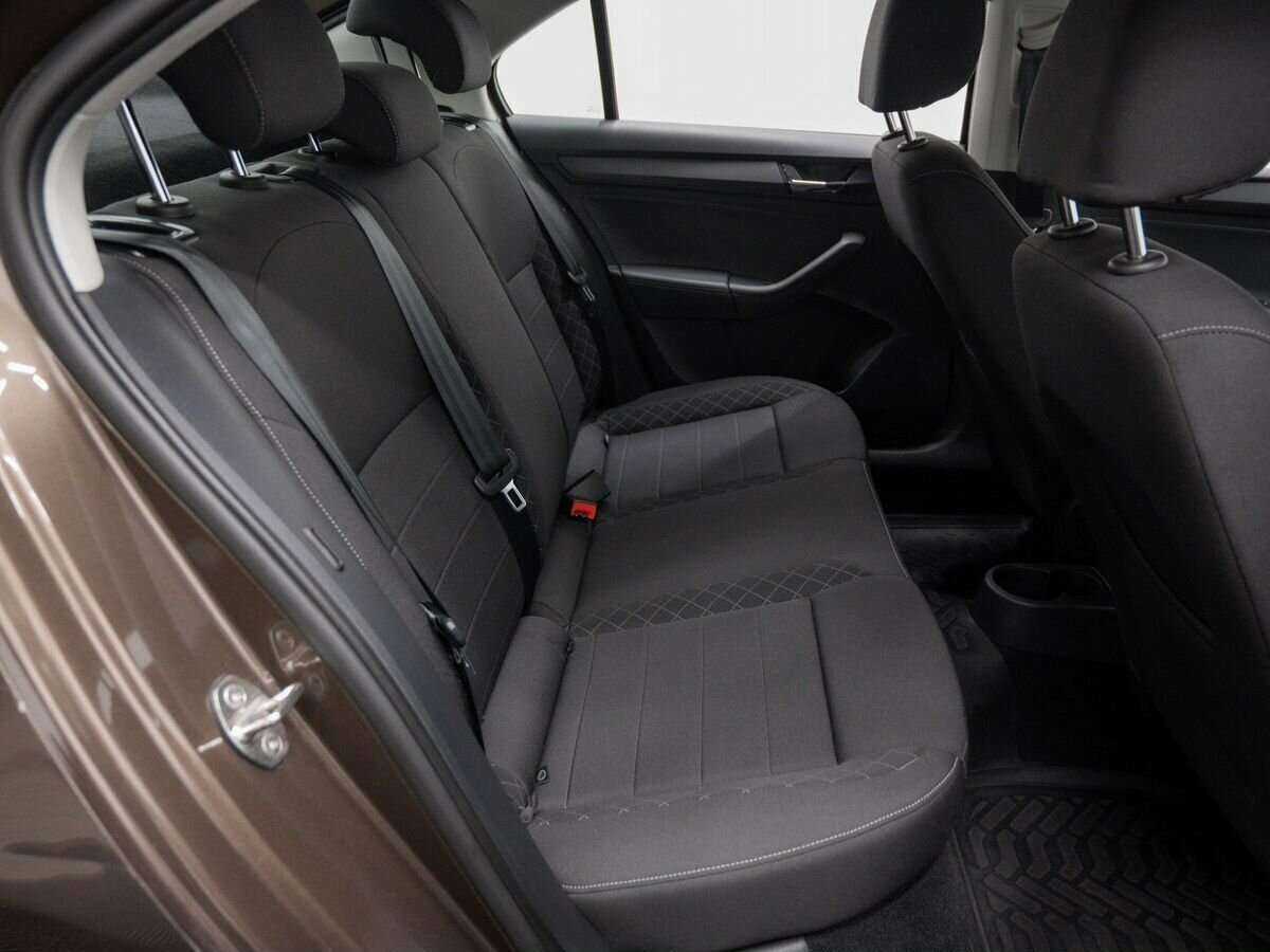 Шкода Рапид б/у, 2021, Автоматическая. Фото: #8