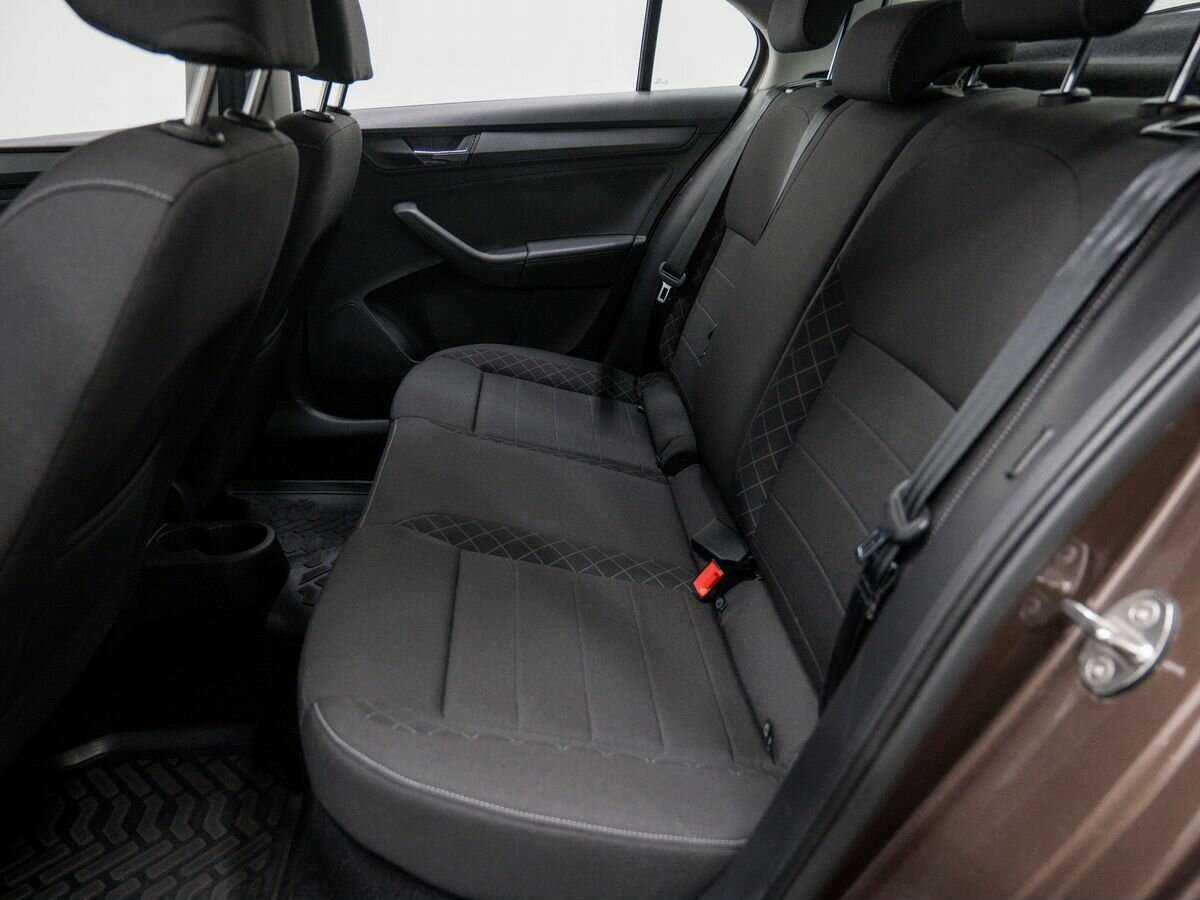 Шкода Рапид б/у, 2021, Автоматическая. Фото: #11