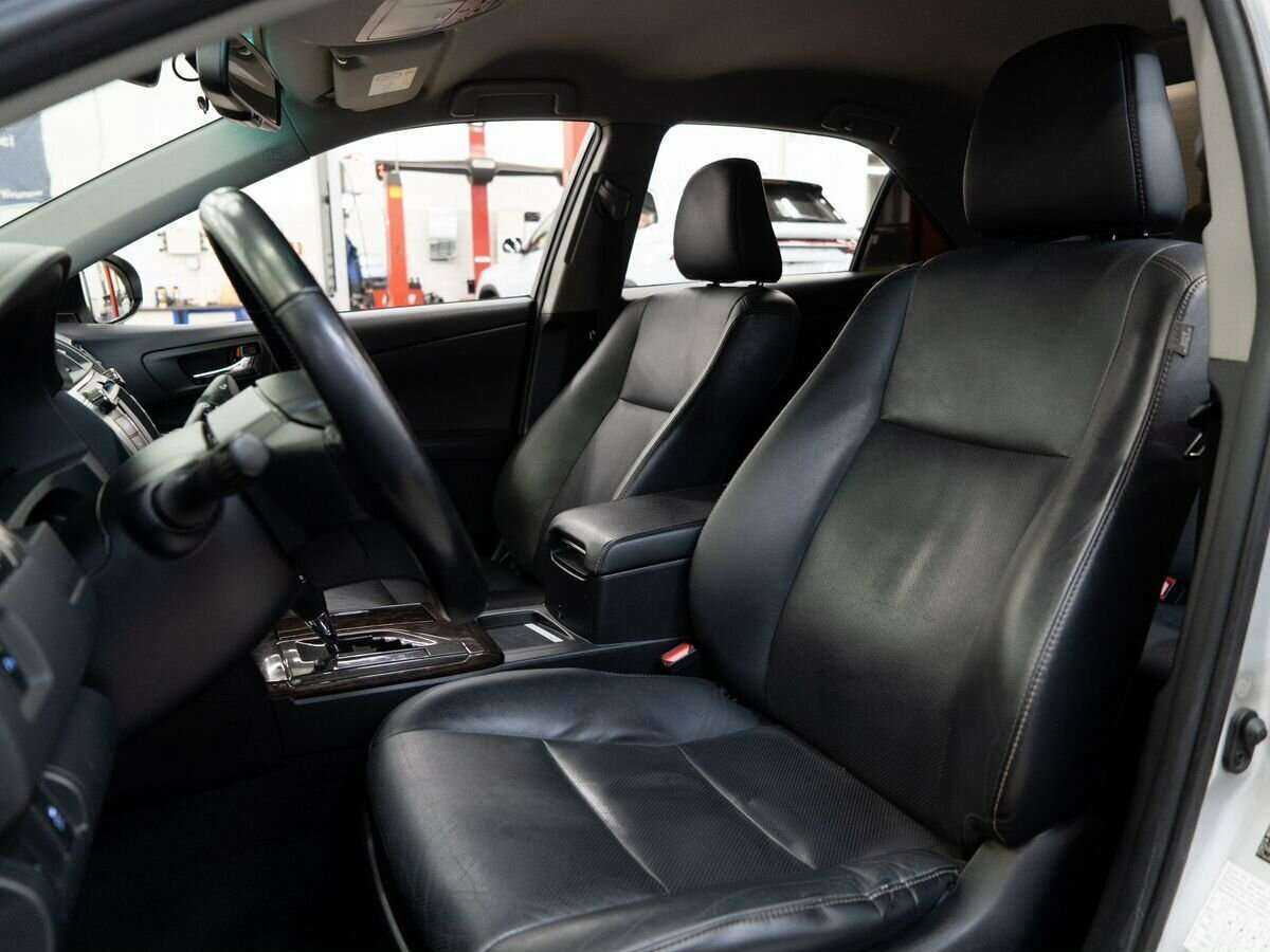 Тойота Камри б/у, 2015, Автоматическая. Фото: #5