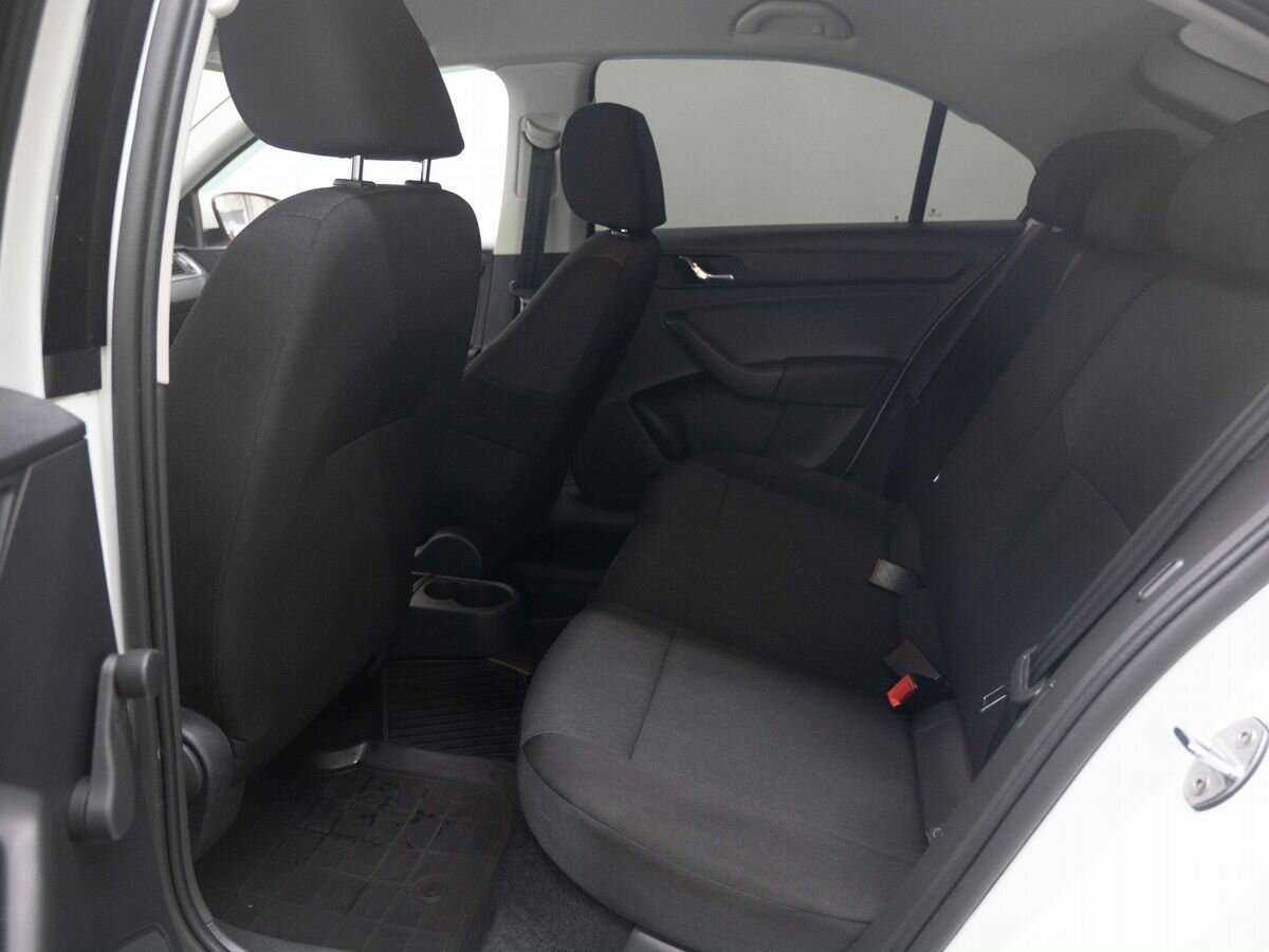 Шкода Рапид б/у, 2017, Автоматическая. Фото: #8