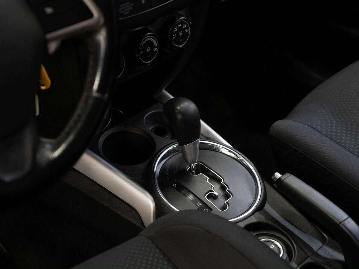 Митсубиши АС-Икс б/у, 2013, Вариатор. Фото: #10