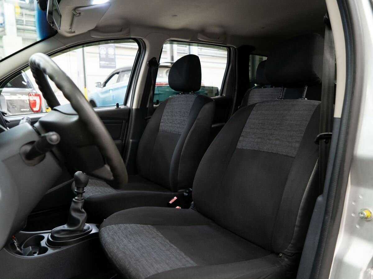 Рено Дастер б/у, 2012, Механическая. Фото: #5