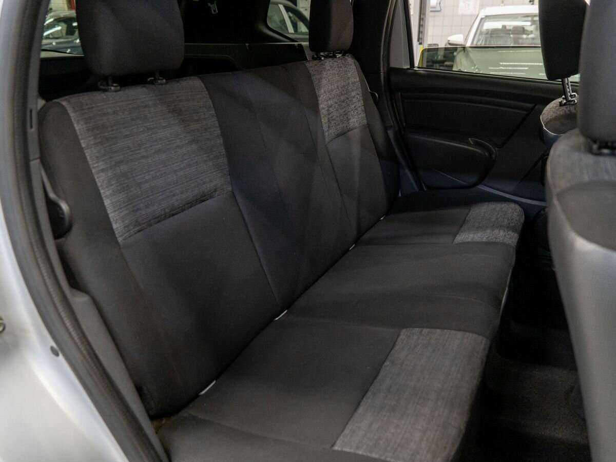 Рено Дастер б/у, 2012, Механическая. Фото: #7