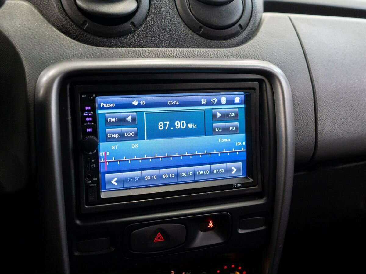 Рено Дастер б/у, 2012, Механическая. Фото: #11