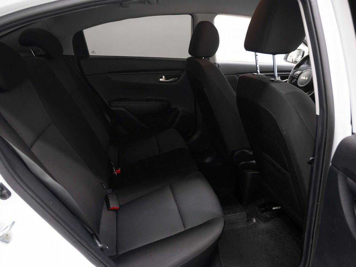 Киа Рио б/у, 2022, Механическая. Фото: #15