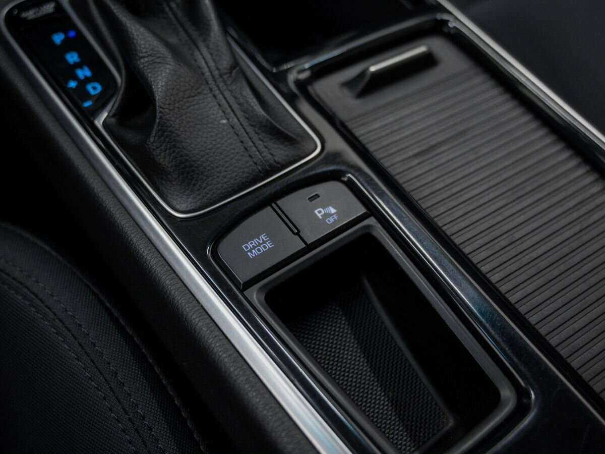 Хендай Соната б/у, 2017, Автоматическая. Фото: #20