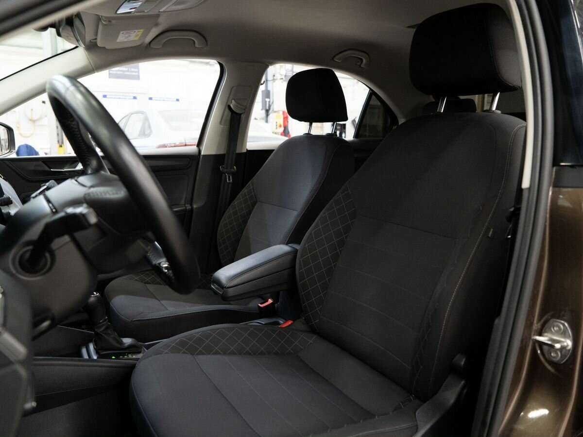 Шкода Рапид б/у, 2021, Роботизированная. Фото: #5