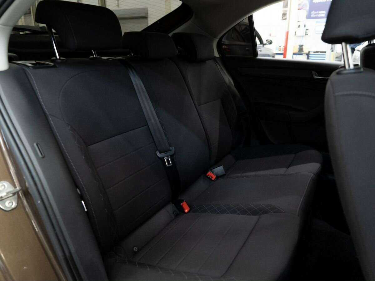 Шкода Рапид б/у, 2021, Роботизированная. Фото: #7