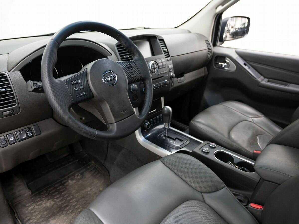 Ниссан Патфайндер б/у, 2013, Автоматическая. Фото: #6