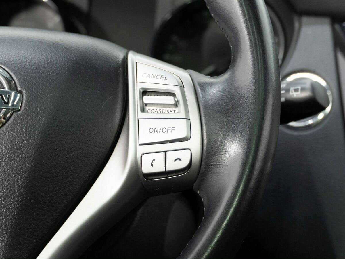 Ниссан Кашкай б/у, 2017, Вариатор. Фото: #15