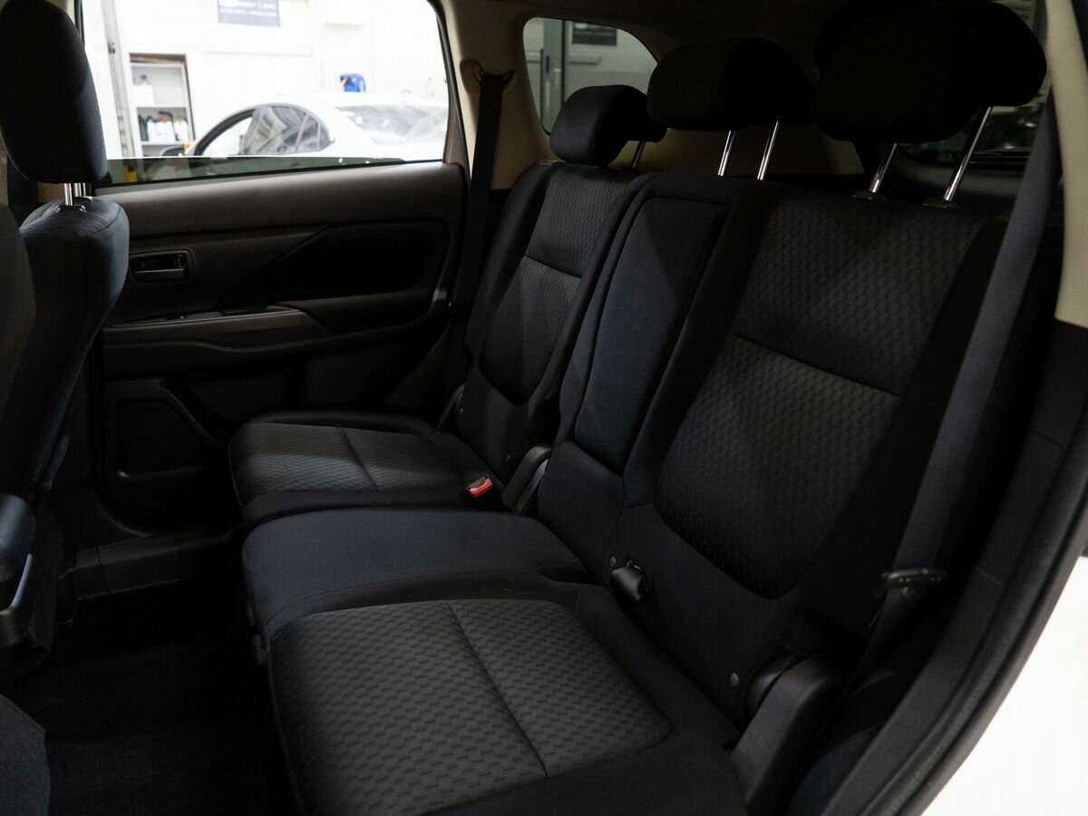 Митсубиши Оутлэндер б/у, 2015, Вариатор. Фото: #8