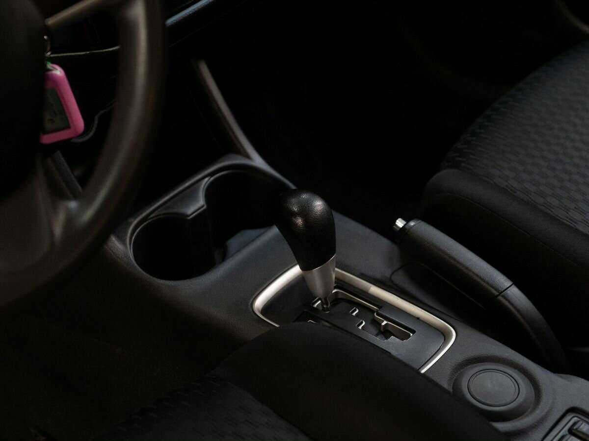 Митсубиши Оутлэндер б/у, 2015, Вариатор. Фото: #12