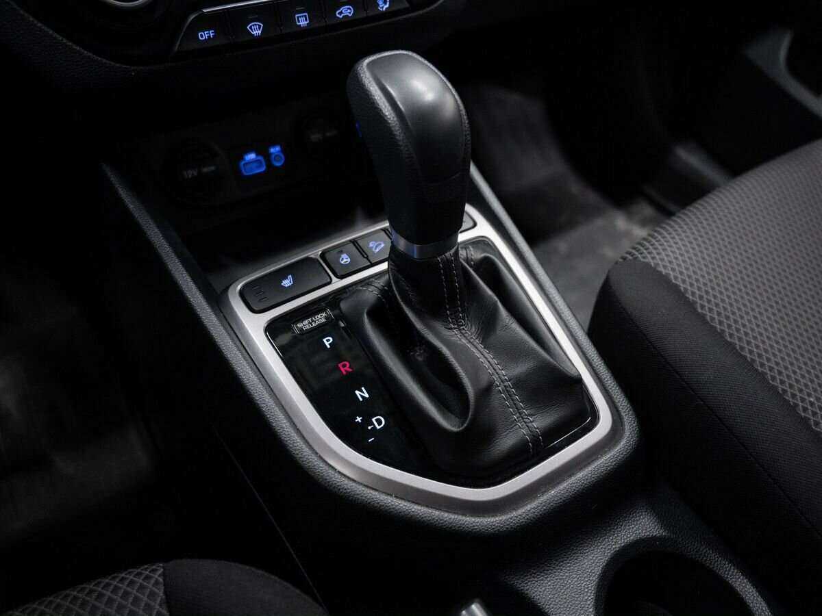 Хендай Крета б/у, 2019, Автоматическая. Фото: #16