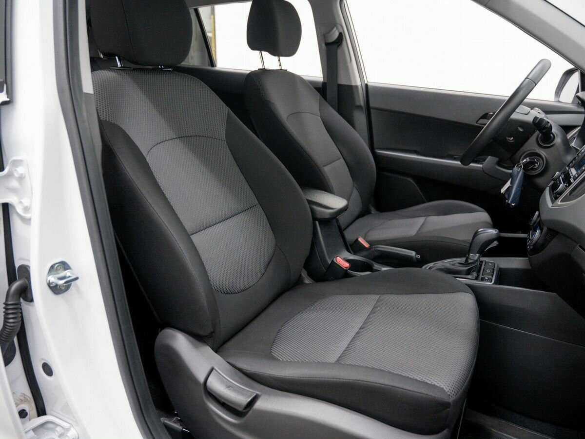 Хендай Крета б/у, 2021, Автоматическая. Фото: #7