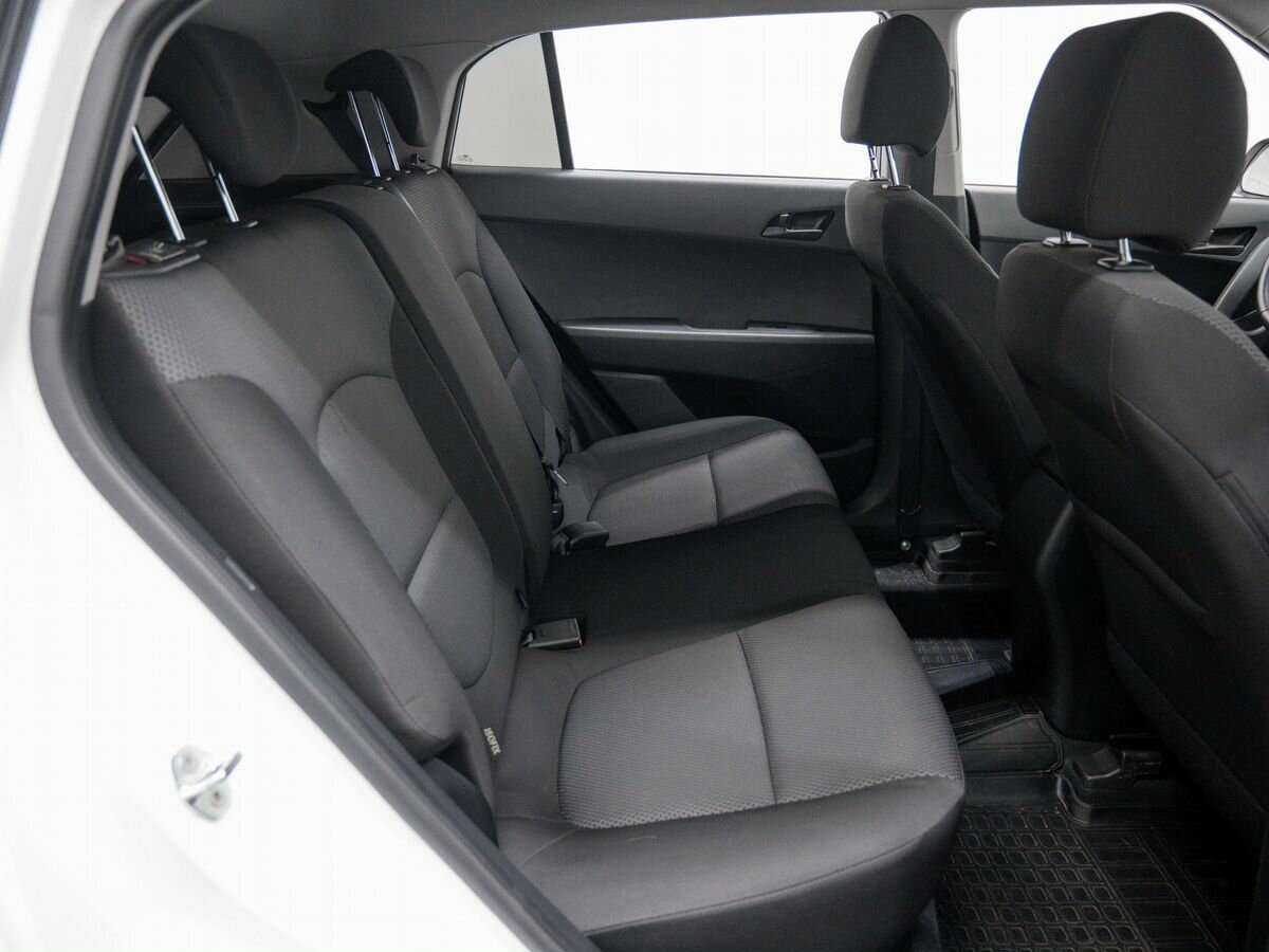 Хендай Крета б/у, 2021, Автоматическая. Фото: #8