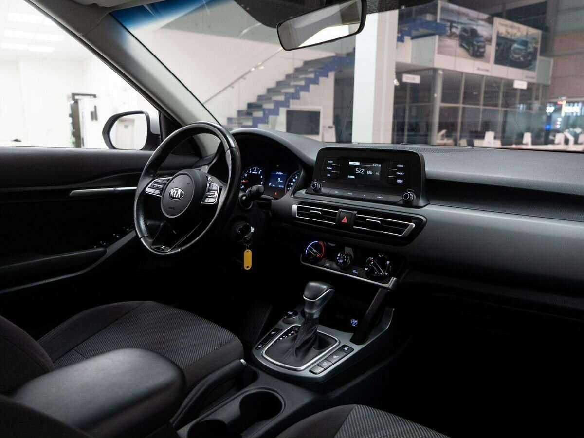 Киа Сельтос б/у, 2021, Автоматическая. Фото: #14