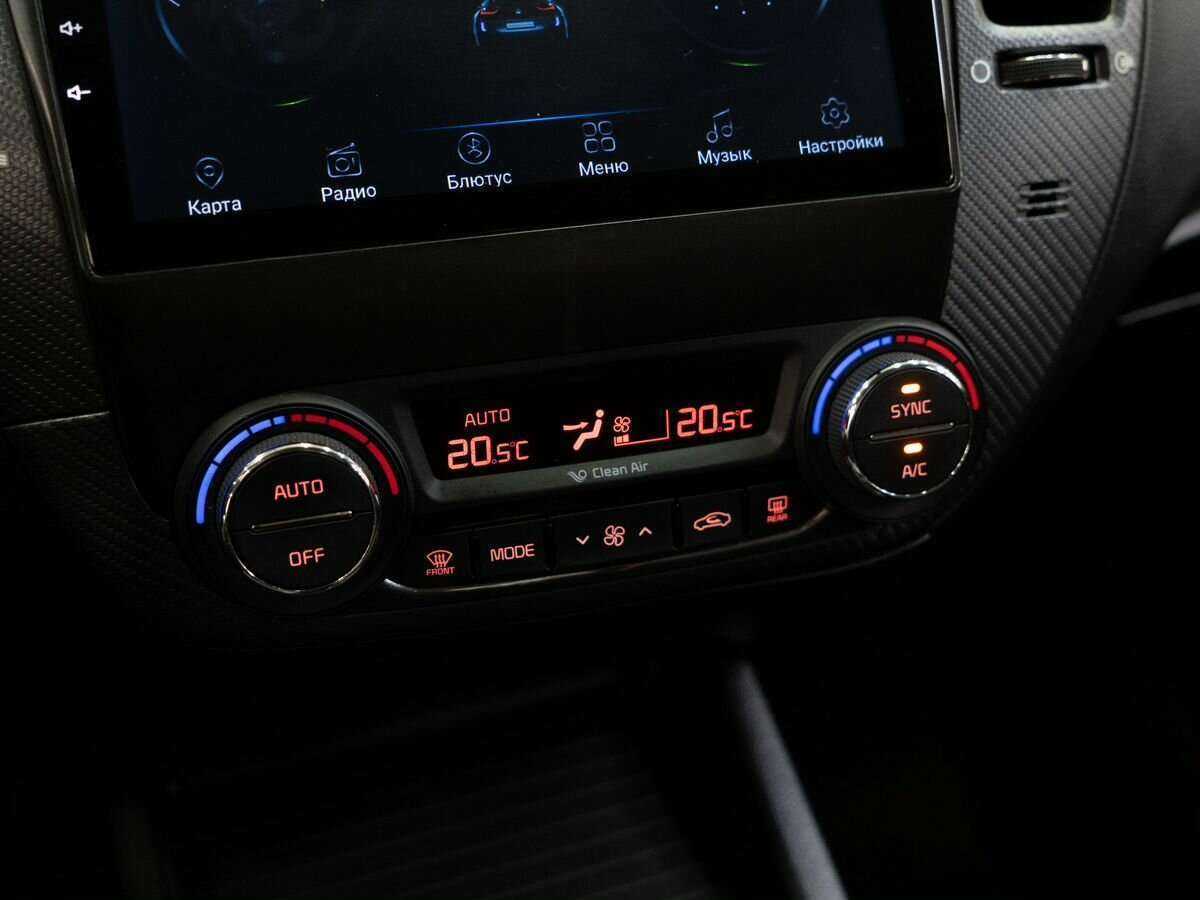 Киа Церато б/у, 2017, Механическая. Фото: #12