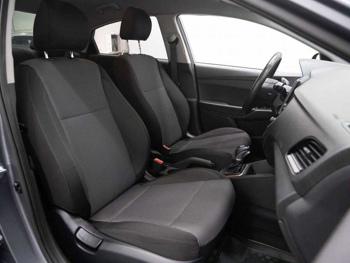 Хендай Солярис б/у, 2021, Автоматическая. Фото: #10