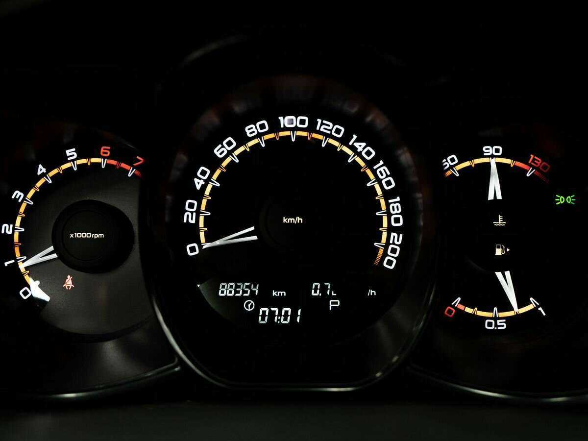 Лада (ВАЗ) Веста б/у, 2020, Вариатор. Фото: #11