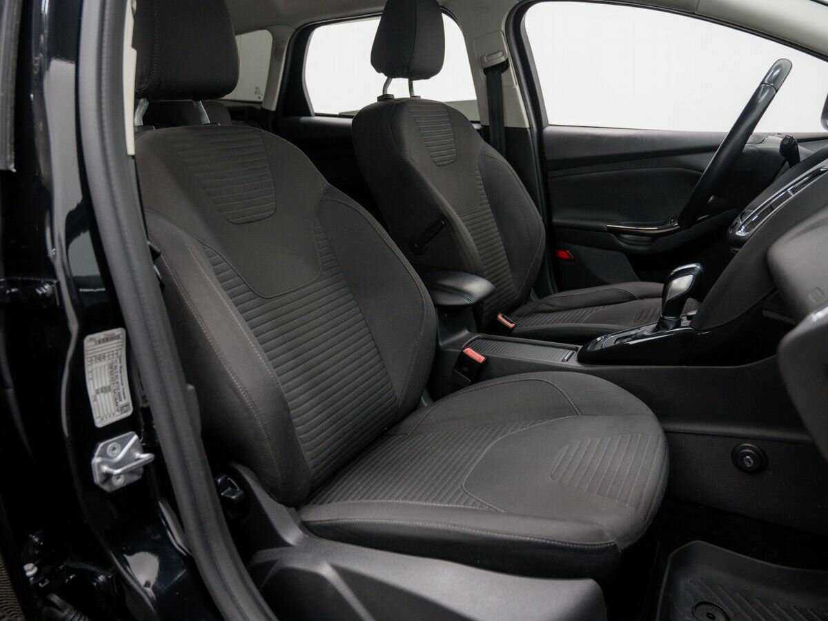 Форд Фокус б/у, 2019, Роботизированная. Фото: #9