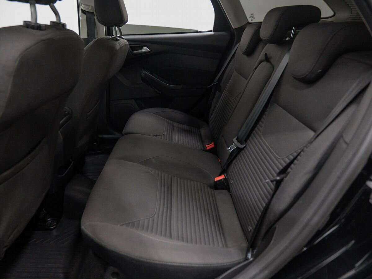 Форд Фокус б/у, 2019, Роботизированная. Фото: #13