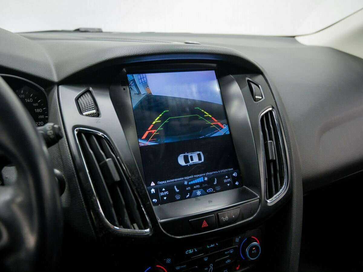 Форд Фокус б/у, 2019, Роботизированная. Фото: #23