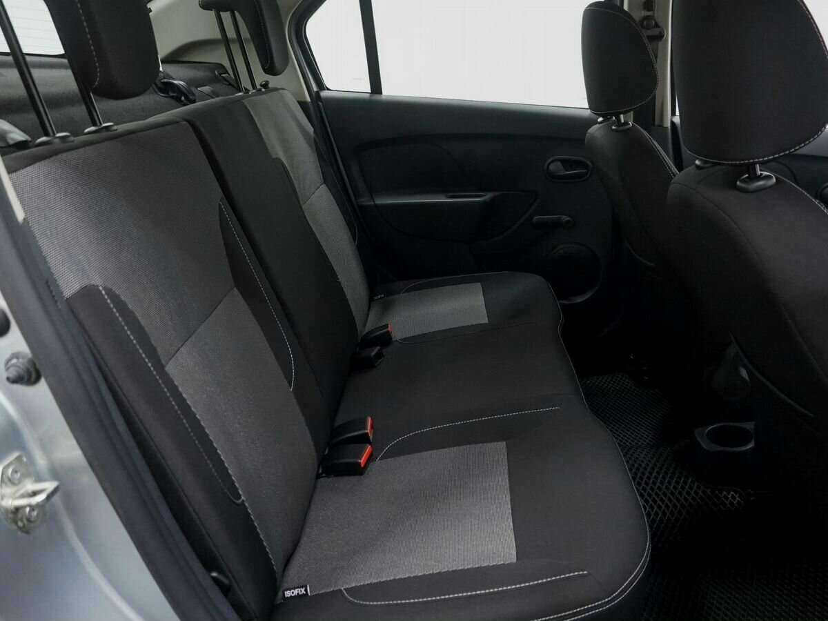 Рено Логан б/у, 2022, Вариатор. Фото: #8