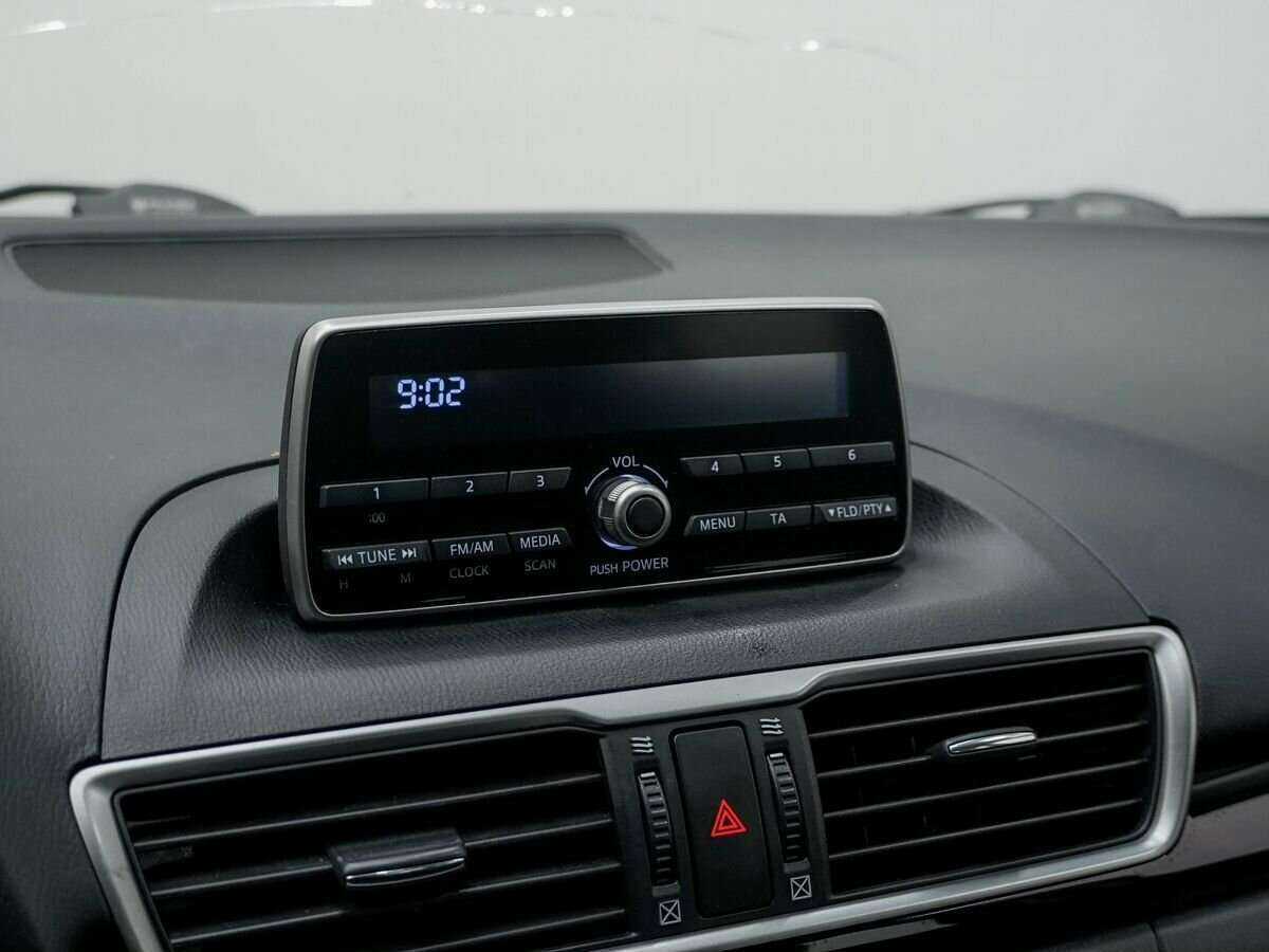 Мазда 3 б/у, 2013, Автоматическая. Фото: #15