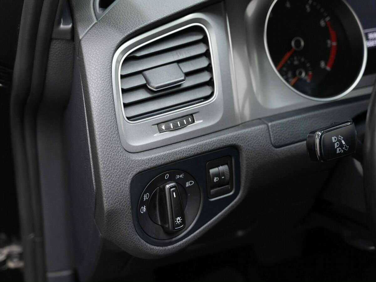 Фольксваген Гольф б/у, 2013, Роботизированная. Фото: #19