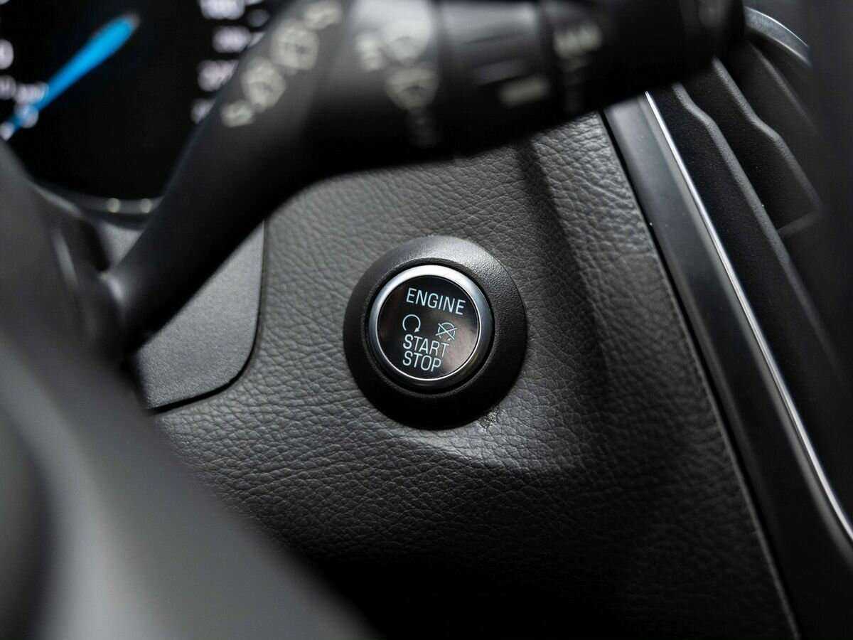 Форд Фокус б/у, 2017, Автоматическая. Фото: #19