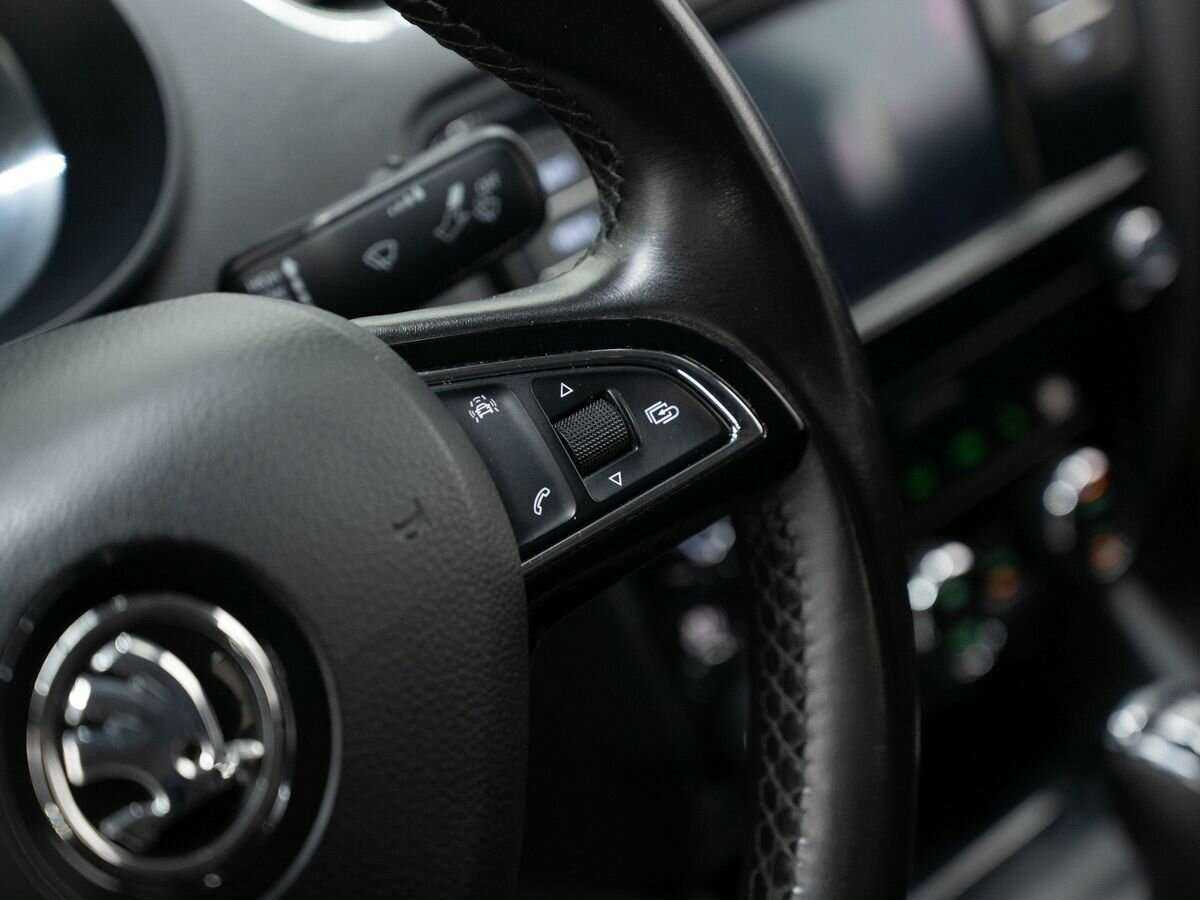 Шкода Октавия б/у, 2017, Роботизированная. Фото: #14