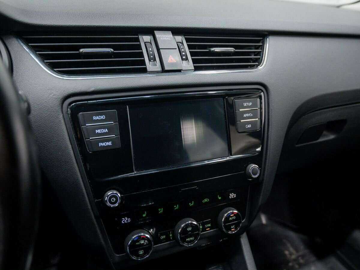 Шкода Октавия б/у, 2017, Роботизированная. Фото: #15