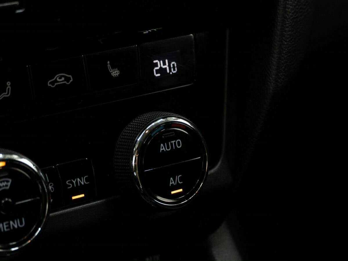 Шкода Октавия б/у, 2017, Роботизированная. Фото: #17