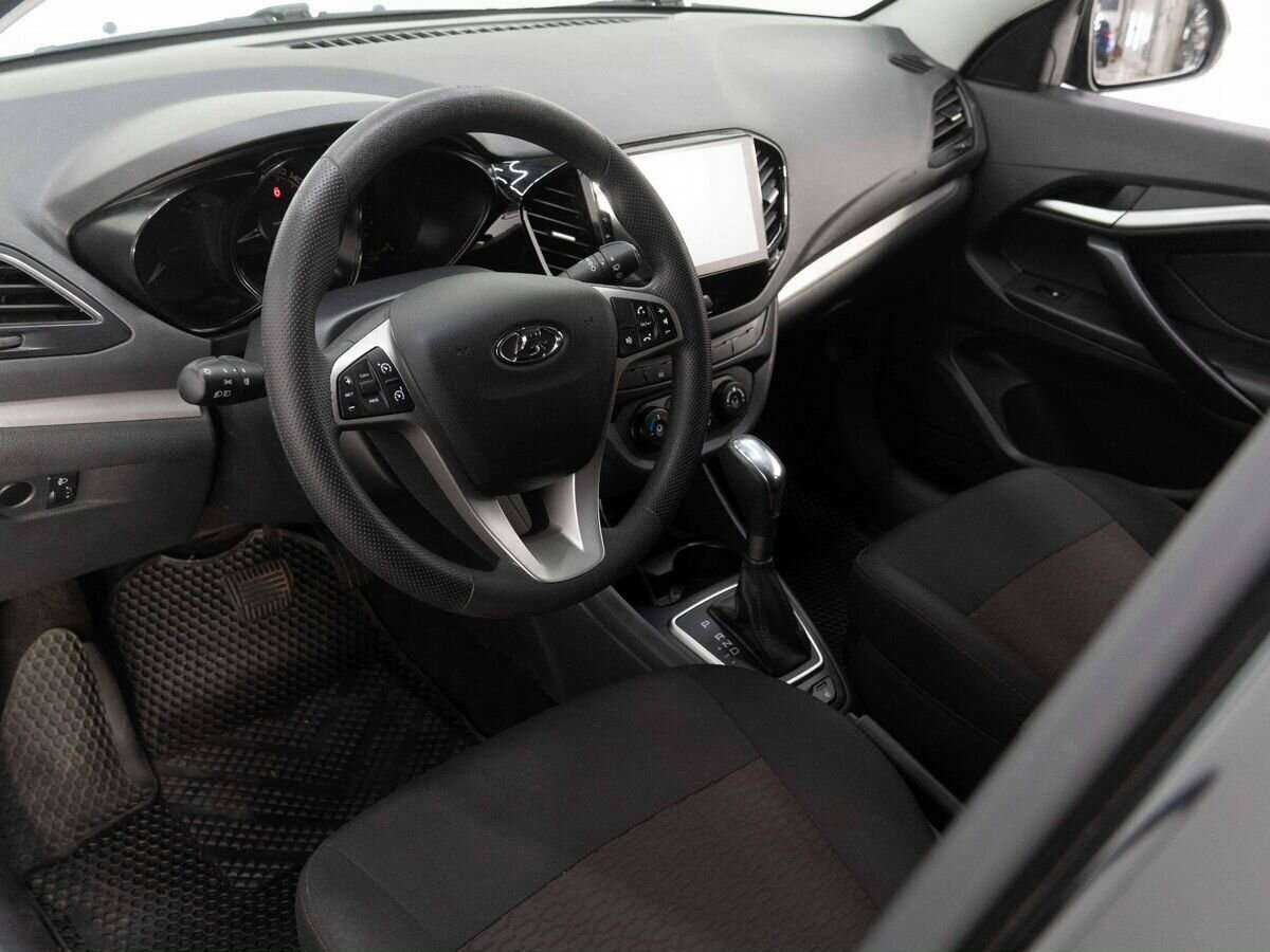 Лада (ВАЗ) Веста б/у, 2020, Вариатор. Фото: #6