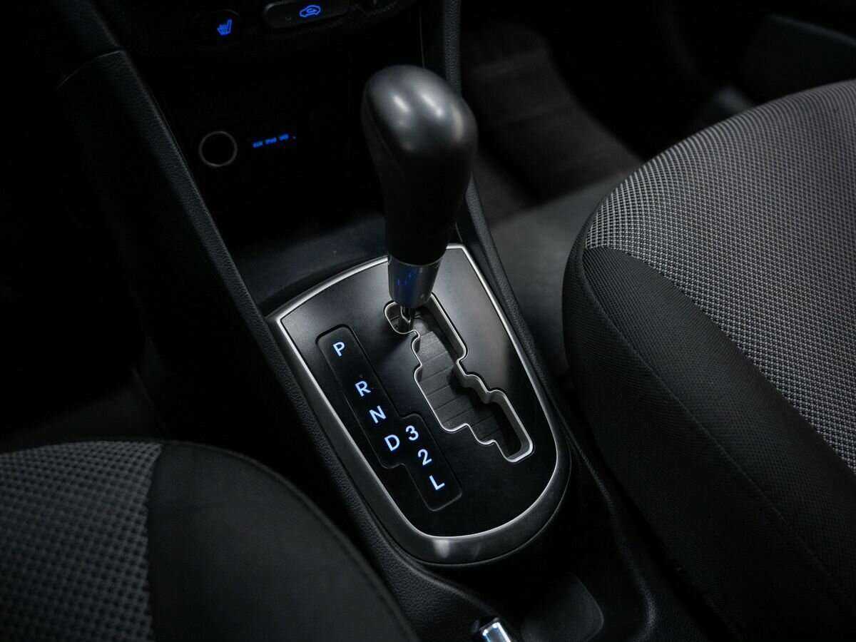 Хендай Солярис б/у, 2012, Автоматическая. Фото: #17