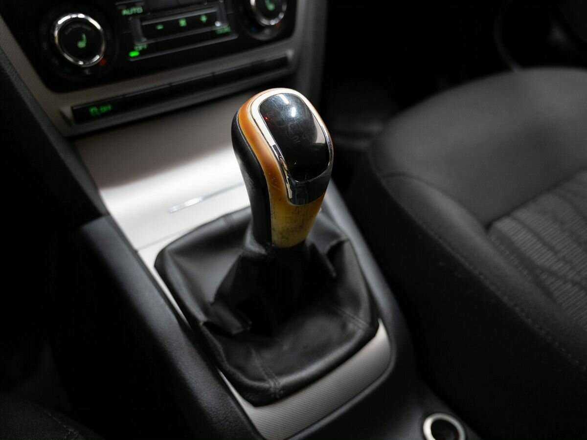 Шкода Октавия б/у, 2012, Механическая. Фото: #13