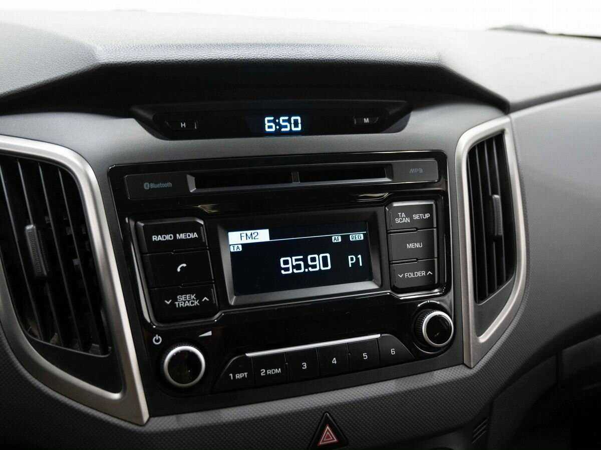 Хендай Крета б/у, 2017, Автоматическая. Фото: #18