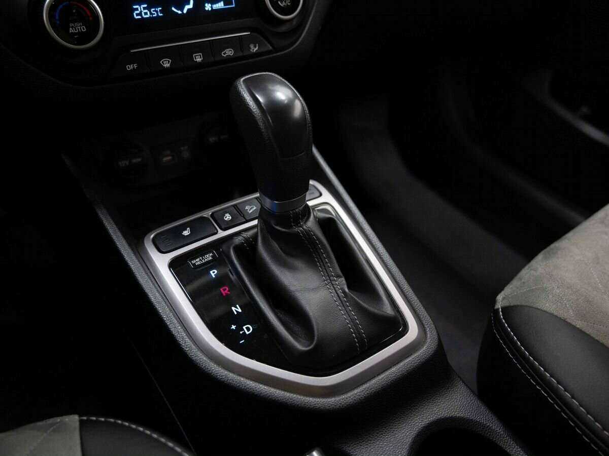 Хендай Крета б/у, 2017, Автоматическая. Фото: #23