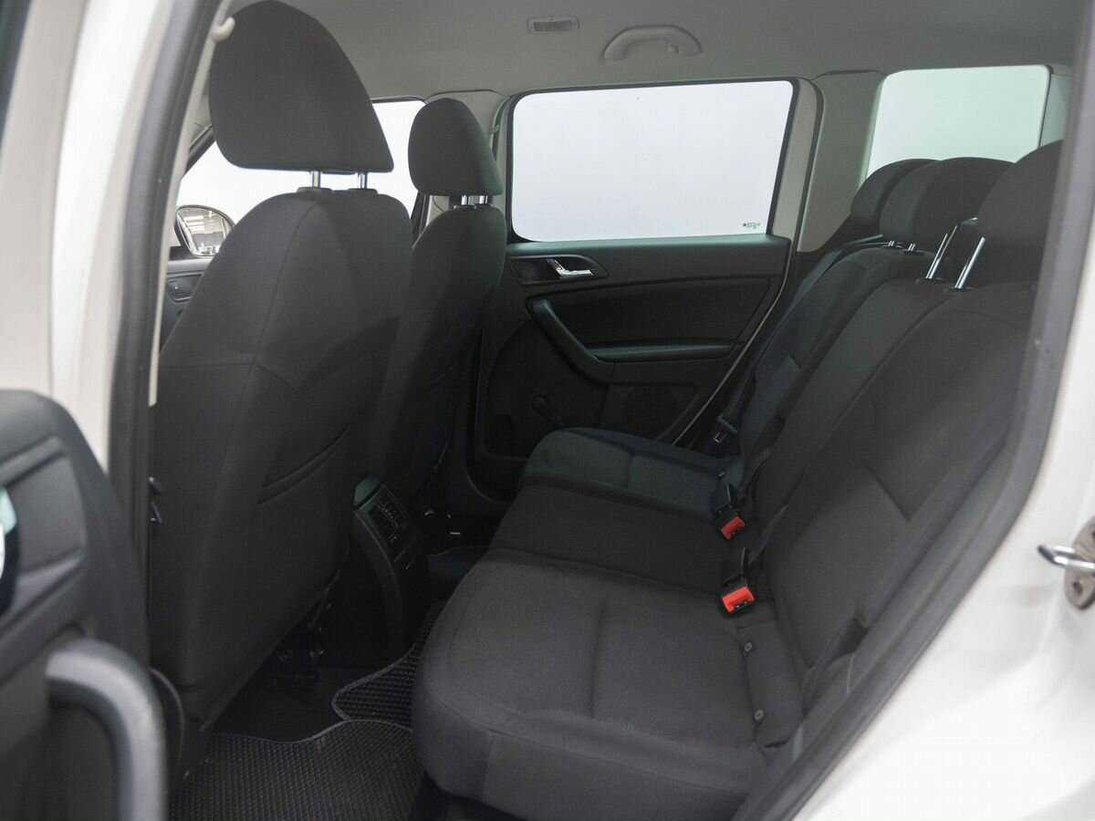 Шкода Йети б/у, 2014, Роботизированная. Фото: #7