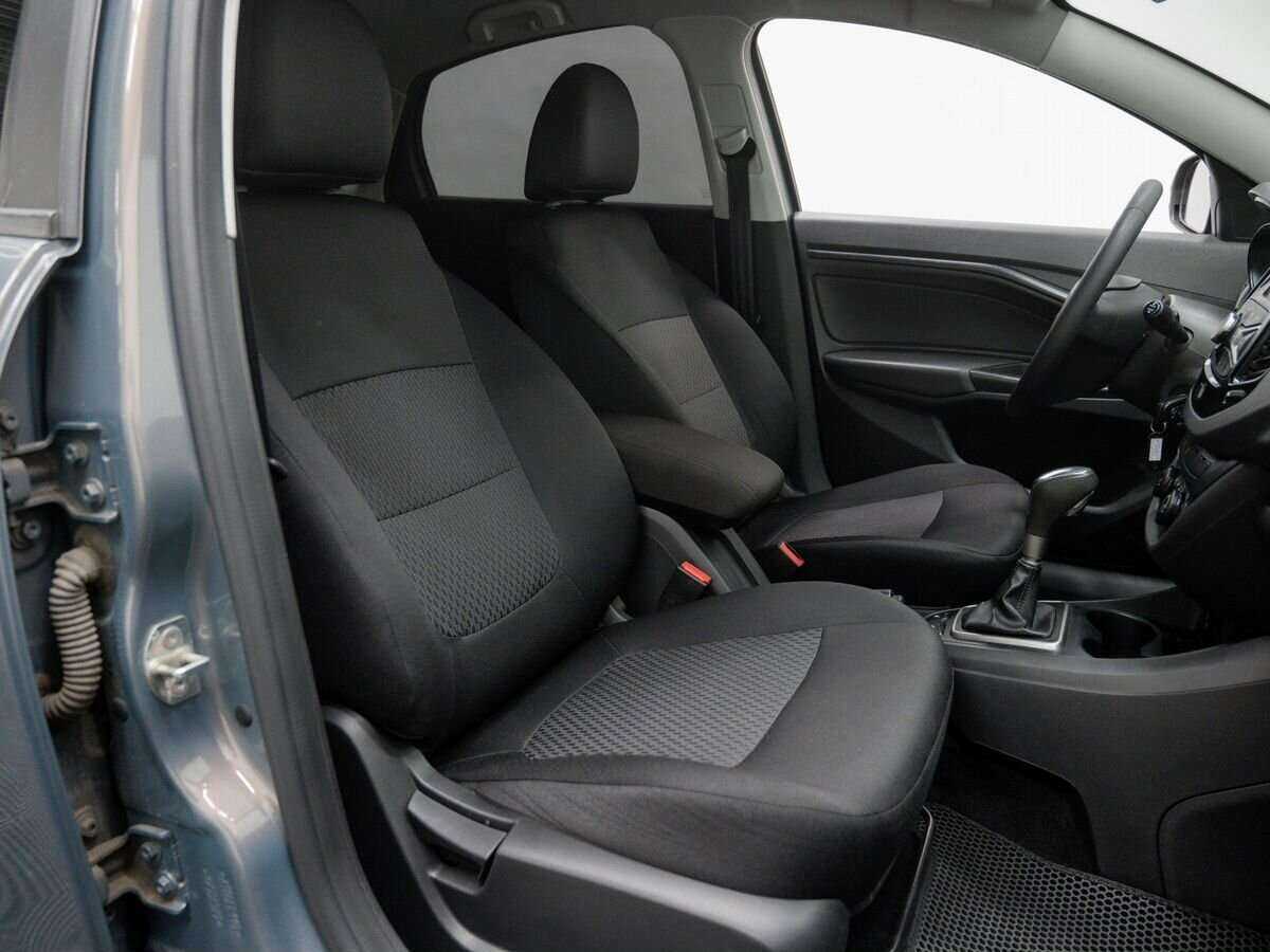 Лада (ВАЗ) Веста б/у, 2020, Вариатор. Фото: #3