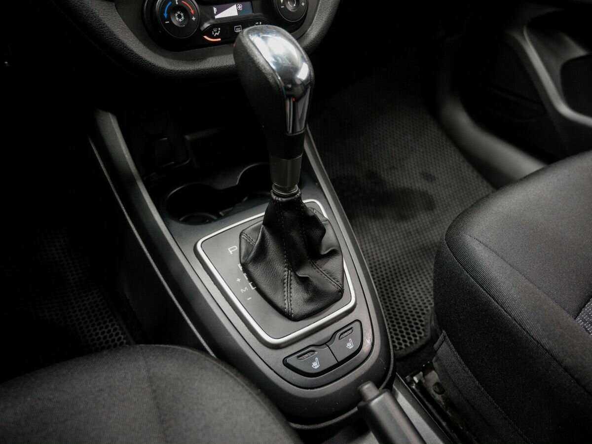 Лада (ВАЗ) Веста б/у, 2020, Вариатор. Фото: #12